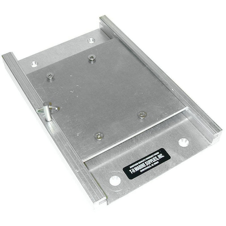 T-H Marine Supplies Hot FootAdjustable Slide Mount HFM-1-DP